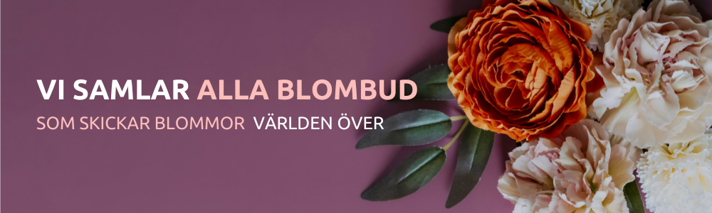 skicka blommor till frankrike
